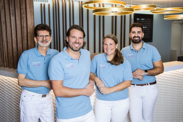 Zahnärzte-Team - Zahnmedizin Dr. Boeck Leonberg