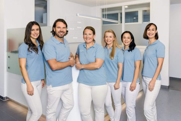 Zahnmedizin Dr. Boeck - Zahnarzt Weissach - Zahnärzte-Team