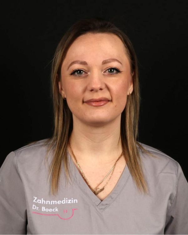 Kristina Kalivaci Portrait