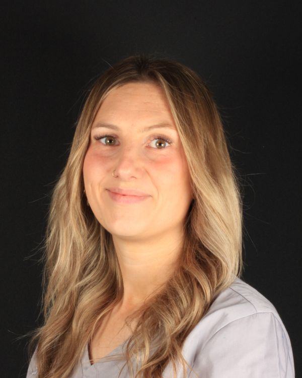 Saskia Beil - Praxismitarbeiterin