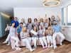 Zahnmedizin Dr. Boeck - Zahnarzt Leonberg - fröhliches Praxisteam