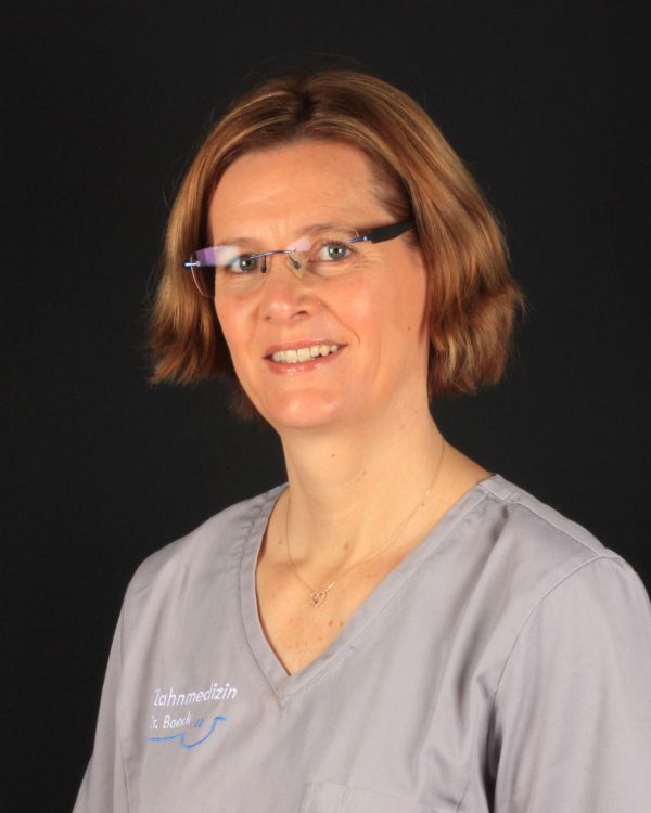 Kerstin Steinmetz Portrait