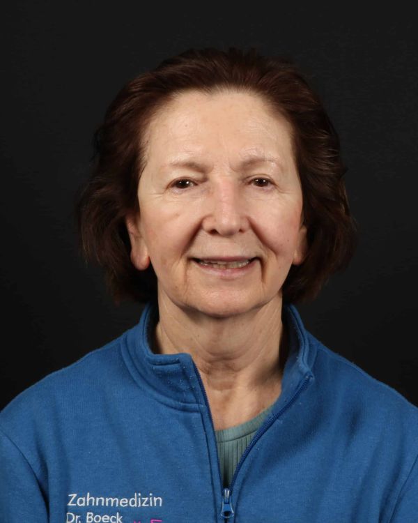 Grozda Egic Portrait