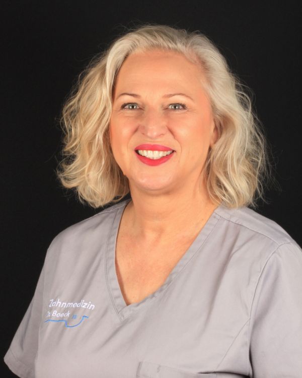 Monika Drolsbach Portrait