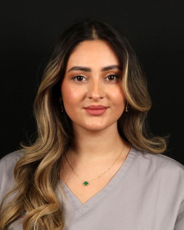 Lejla Bitiqi Portrait